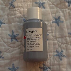 briogeo scalp revival tea tree oil